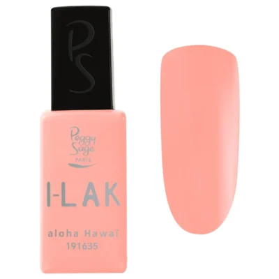 Vernis semi-permanent I-LAK - aloha Hawaï 11ml