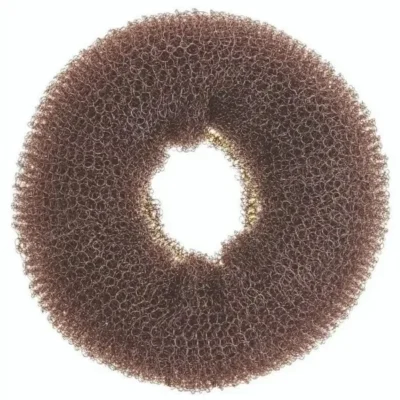 Crêpons à Chignon Rond Brun Ø 110 mm