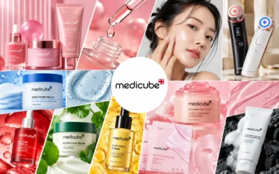 Medicube : quand la K-Beauty rencontre la technologie