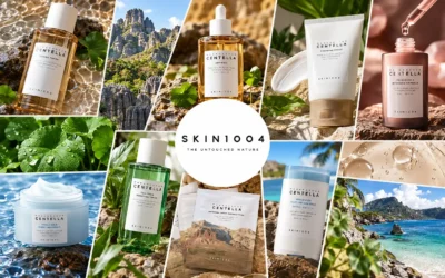 SKIN1004 : quand la pureté de Madagascar rencontre l’expertise de la K-Beauty