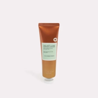 Vegan Hand & Body Crème - Cucumber Fresh 85g (Limited)