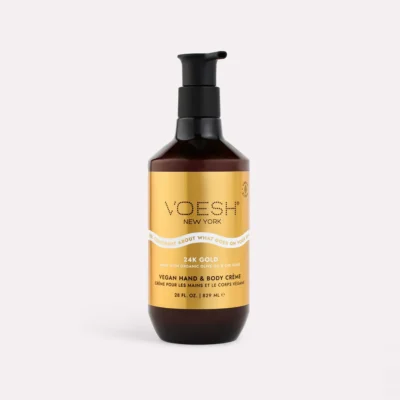 Crème mains et corps végane 24K Gold 829ml