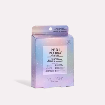 Pedi in a Box Ultimate 6 Step - Noble Diamond