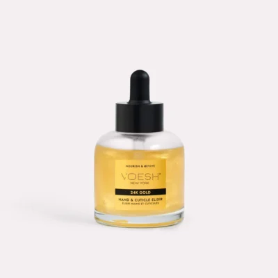 Hand & Cuticle Elixir 24K Gold