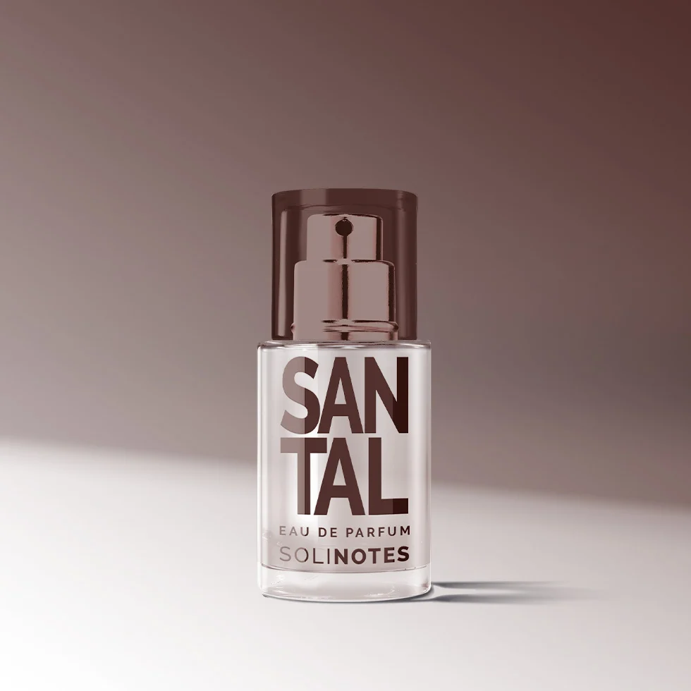 Eau de Parfum Santal - 15ml