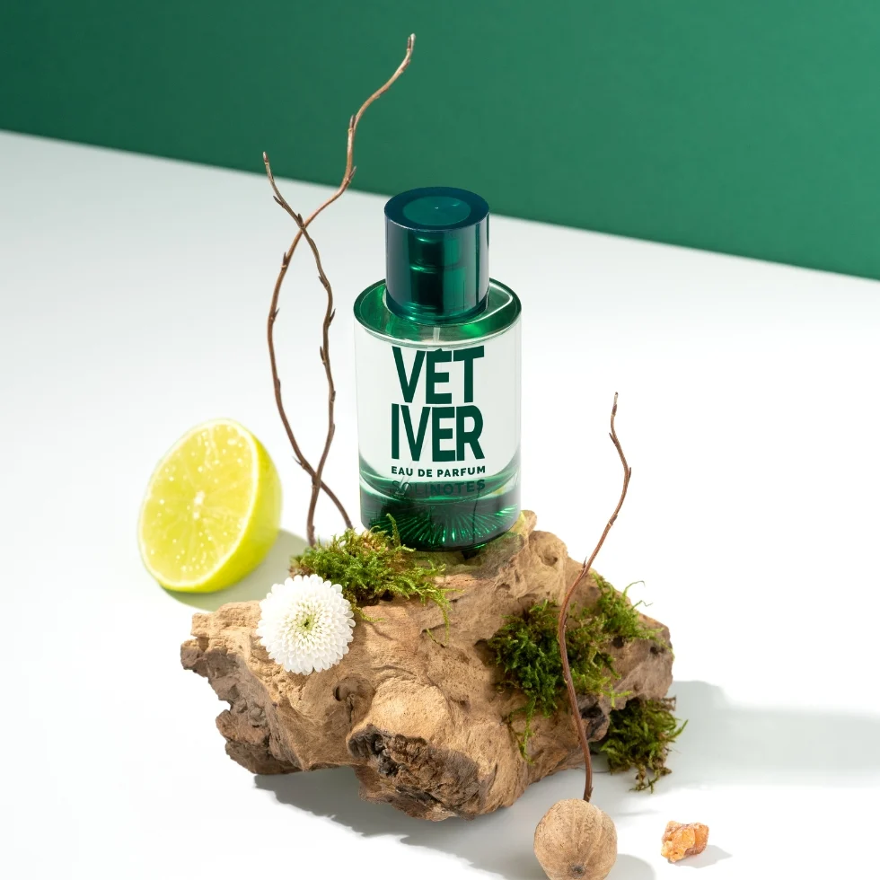Eau de Parfum Vétiver - 50ml