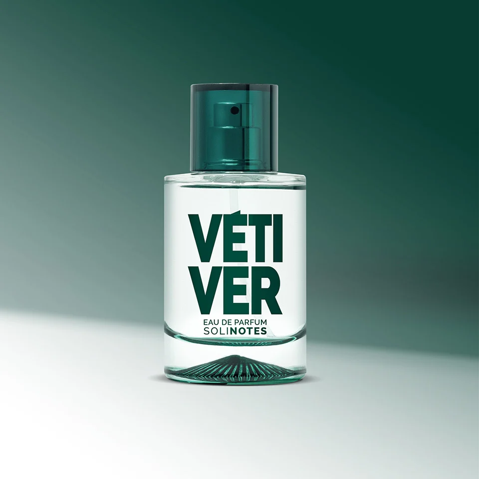 Eau de Parfum Vétiver - 50ml
