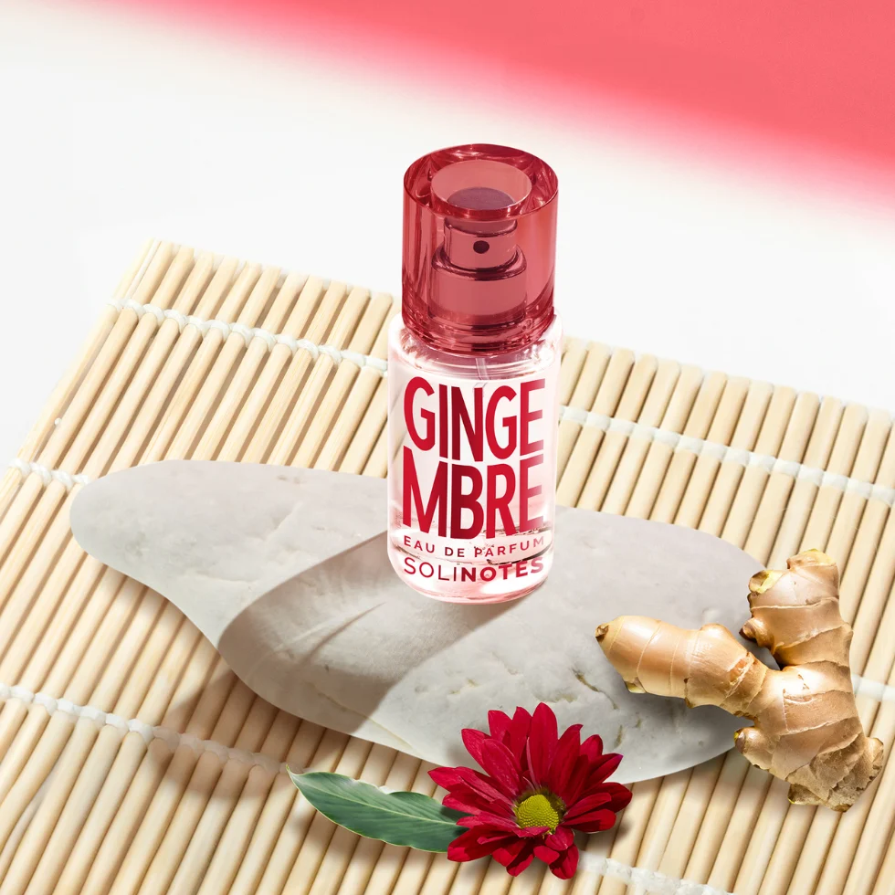 Eau de Parfum Gingembre - 15ml