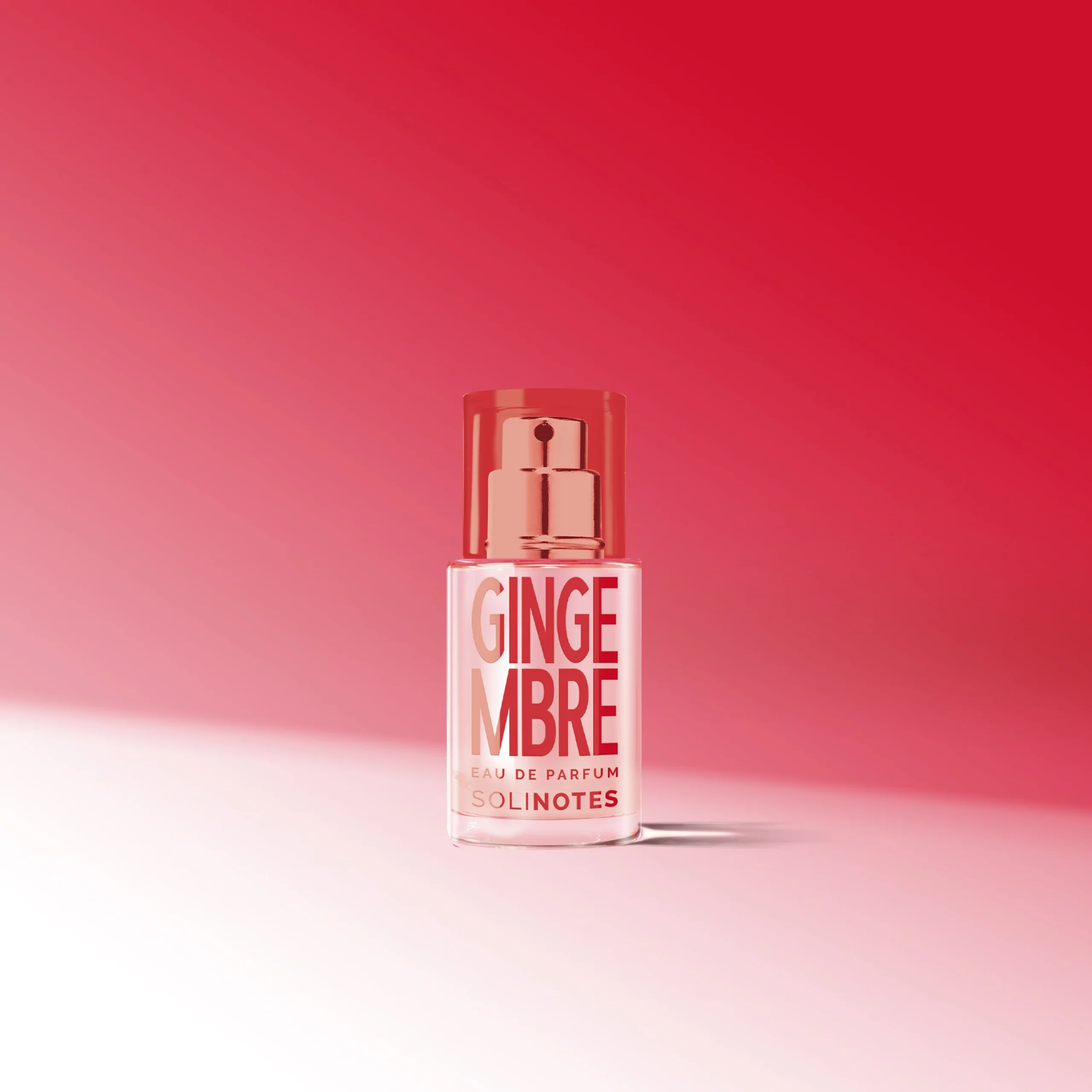 Eau de Parfum Gingembre - 15ml