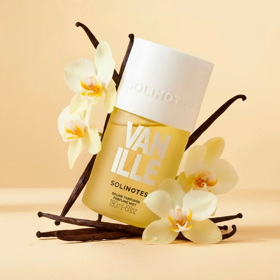 Brumes Solinotes Vanille 180ml