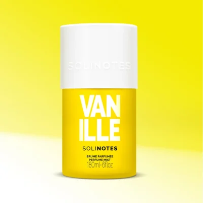 Brumes Solinotes Vanille 180ml