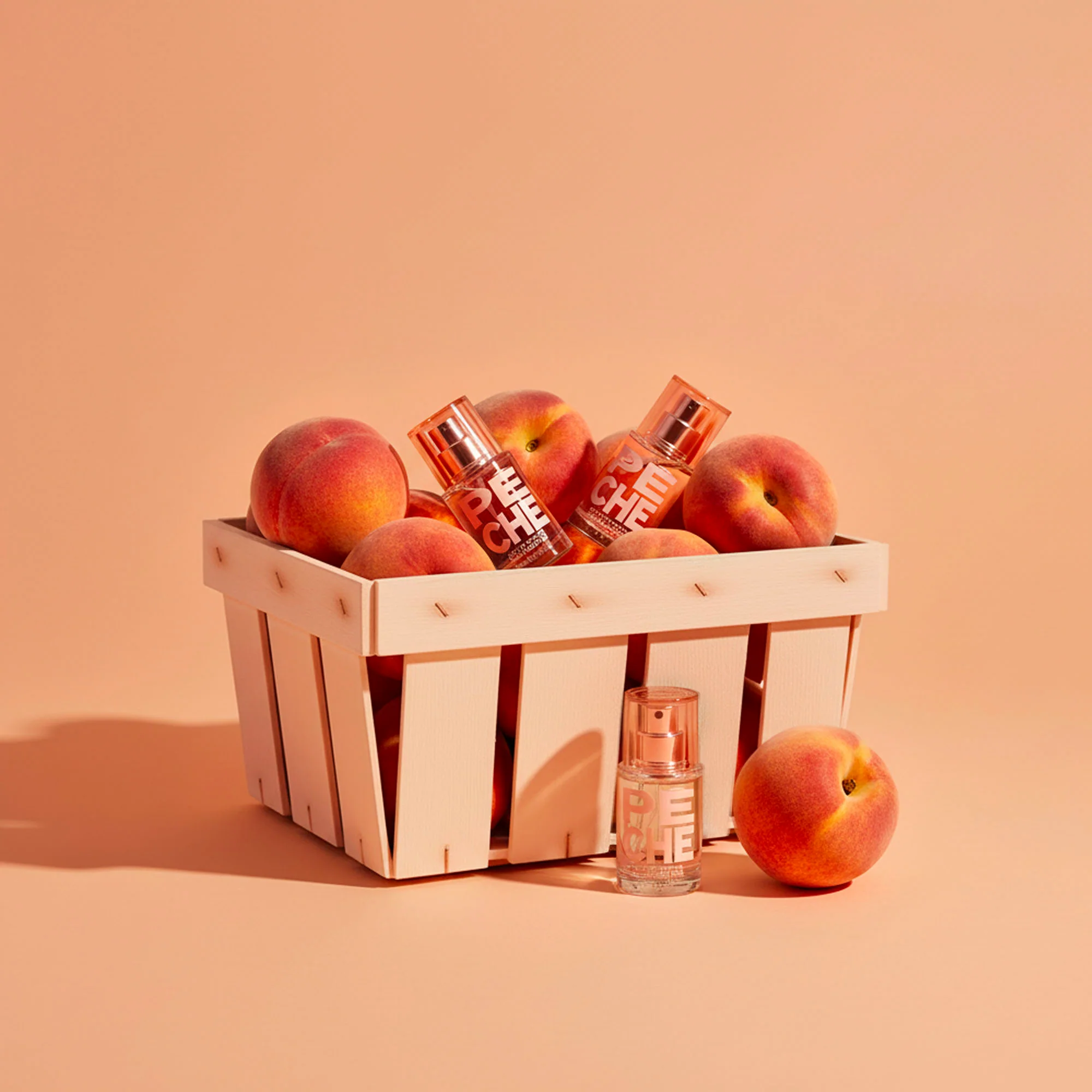 Eau de Parfum Pèche - 15ml