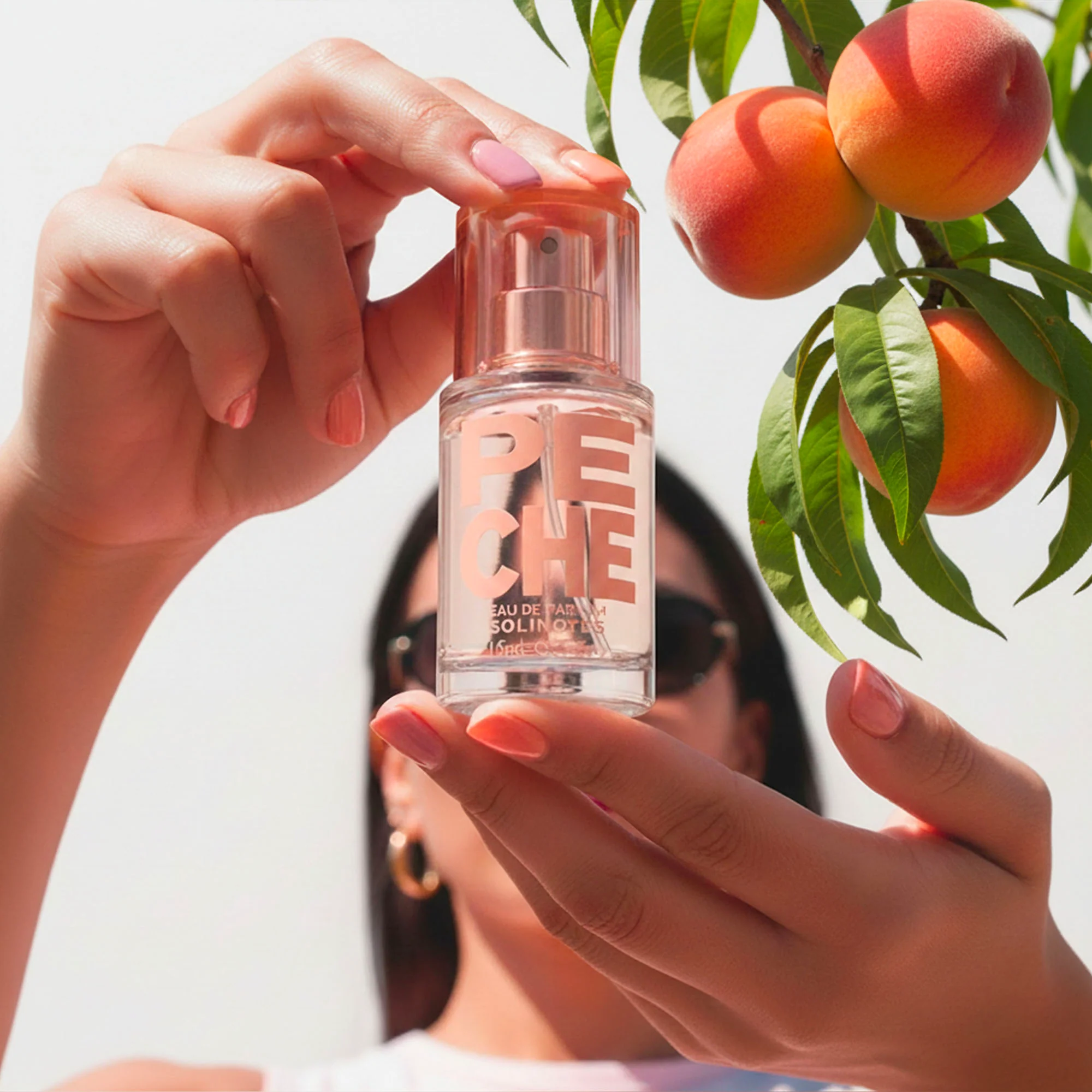 Eau de Parfum Pèche - 15ml