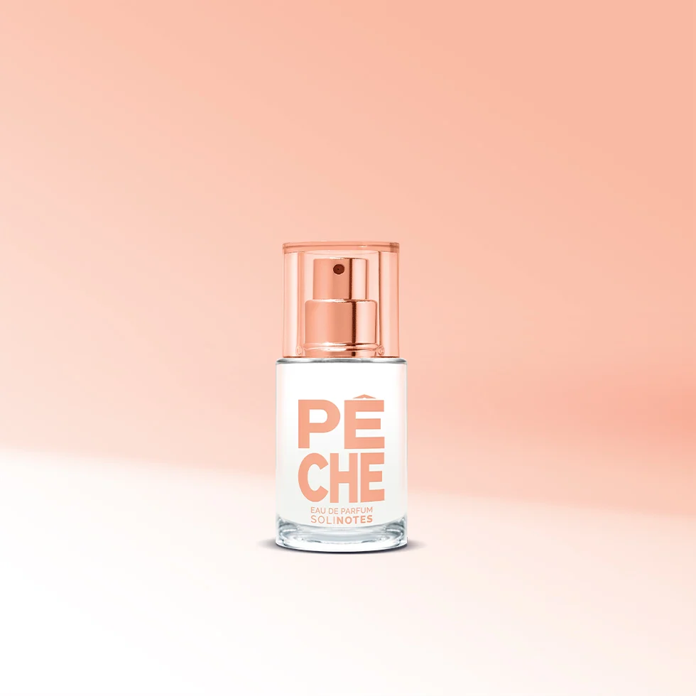Eau de Parfum Pèche - 15ml