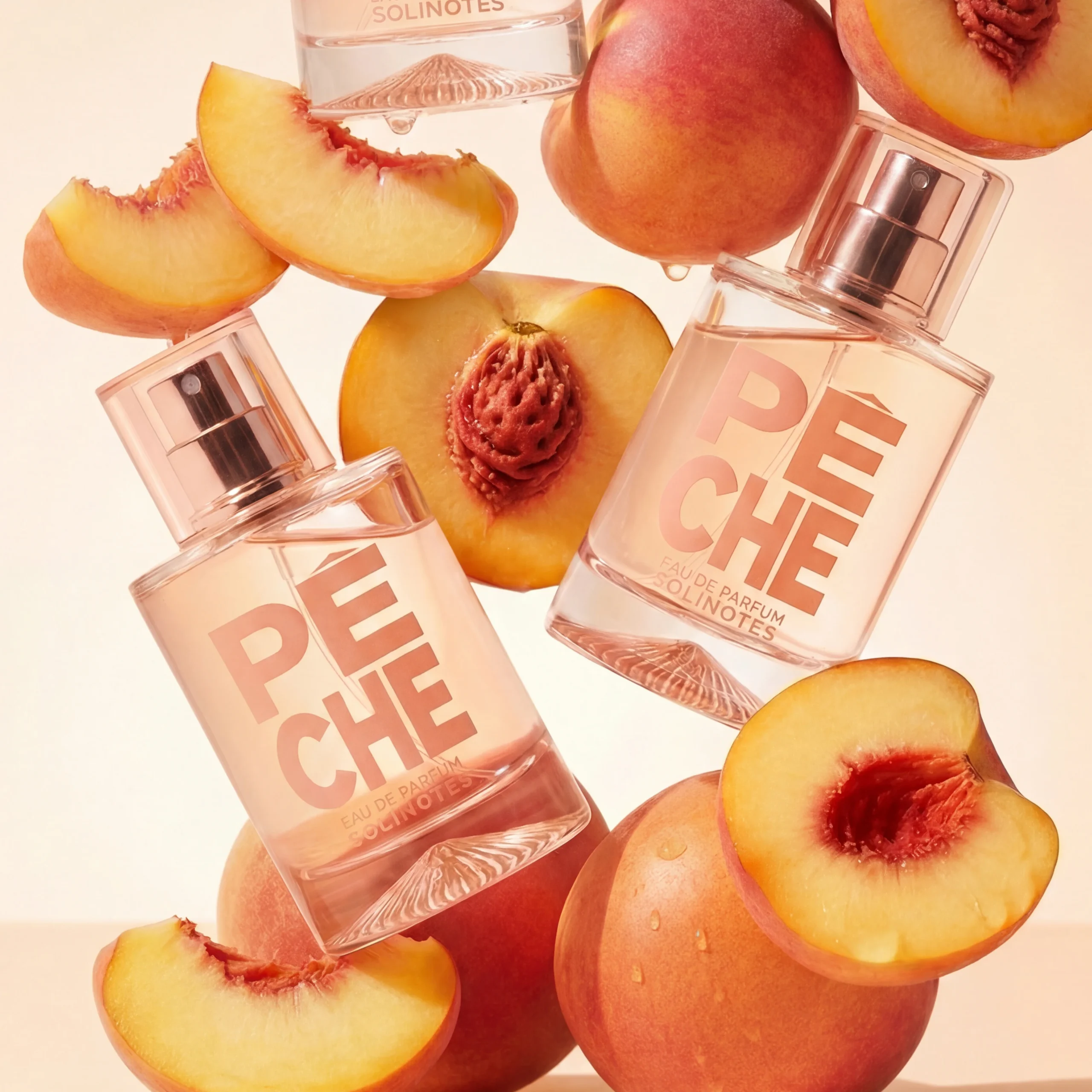 Eau de Parfum Pèche - 50ml