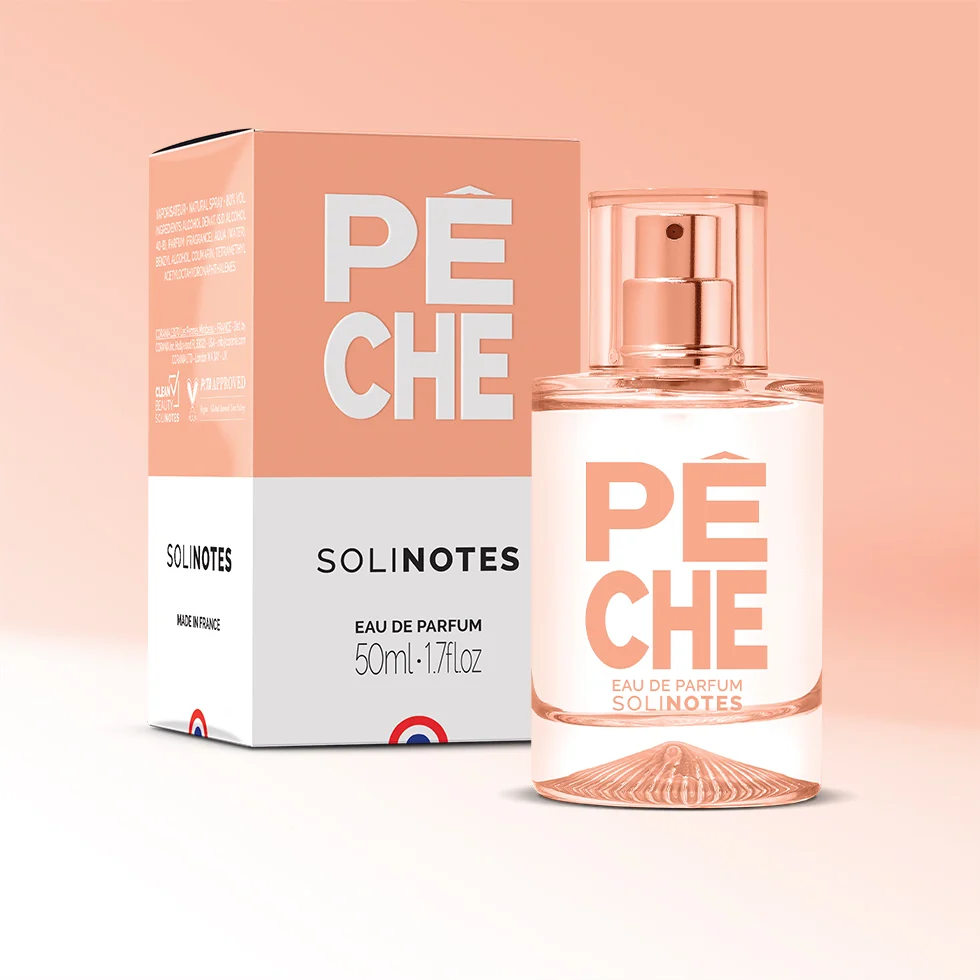 Eau de Parfum Pèche - 50ml