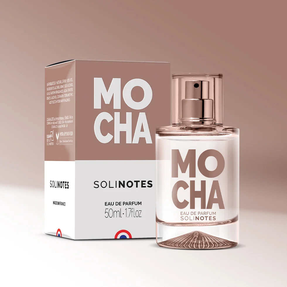 Eau de Parfum Mocha - 50ml