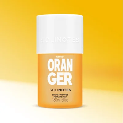 Brumes Solinotes Fleur d'Oranger 180ml
