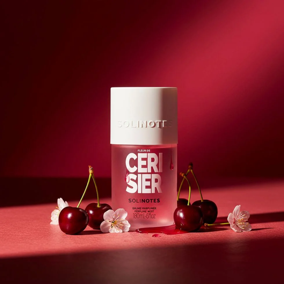 Brumes Solinotes Fleur de Cerisier 180ml