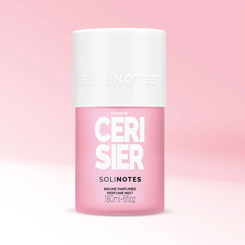 Brumes Solinotes Fleur de Cerisier 180ml
