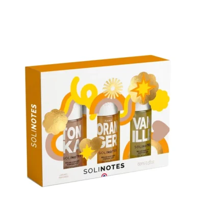 Coffret 3x60ml Brumes Solinotes Van/Tia/Ora