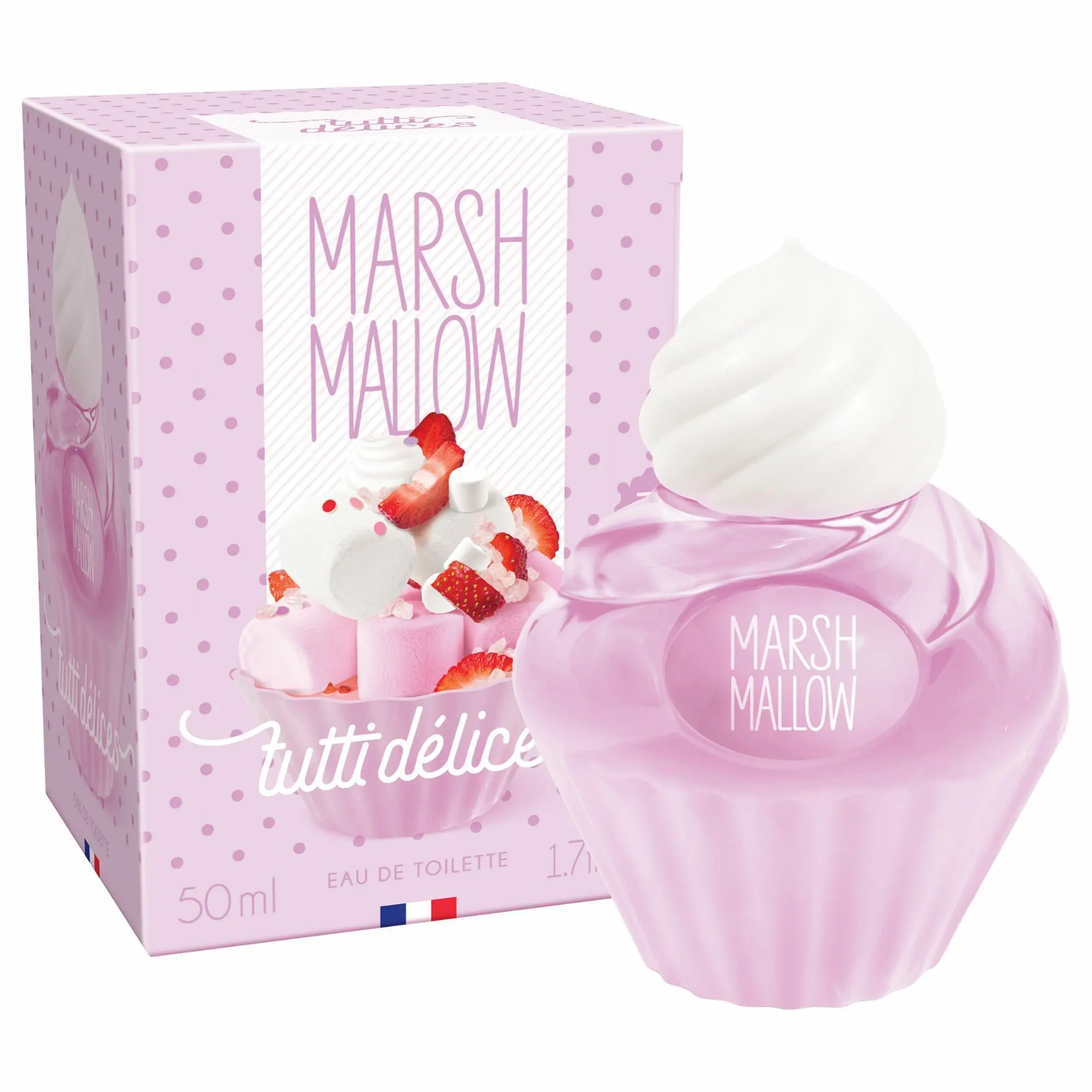 Tutti Delices Marshmallow 50ml