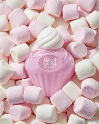 Tutti Delices Marshmallow 50ml